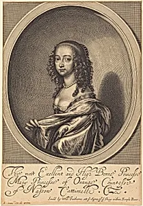 Mary, Princess of Orange