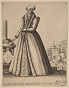 Mary, Queen of Hungary