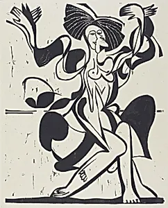 Mary Wigman's Dance