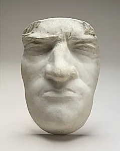 Mask of Lorenzo de' Medici
