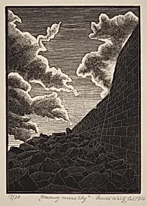 Masonry Versus Sky