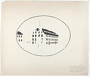Massachusetts Hall, Harvard College