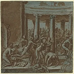 Massacre of the Innocents [recto]