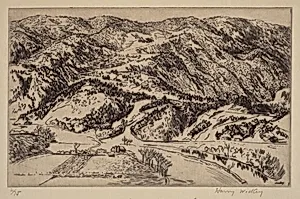 Massanutten Mountain