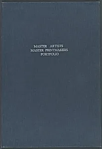 Master Artists Master Printmakers