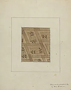 Material from Dress