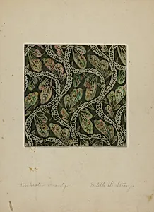 Material used in Costume