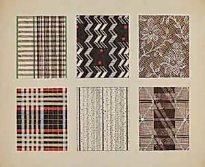 Materials from Quilt