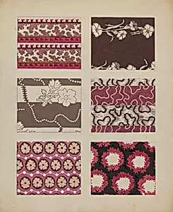 Materials from Quilt