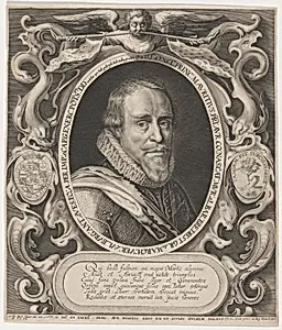 Maurice of Nassau, Prince of Orange