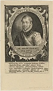 Maurice of Nassau, Prince of Orange