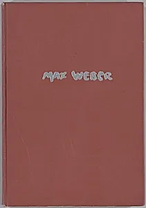 Max Weber