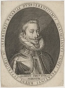 Maximilian I, Duke of Bavaria