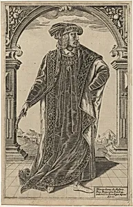 Maximilian I, Son of Emperor Frederick III
