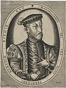 Maximilian II, Roman Emperor