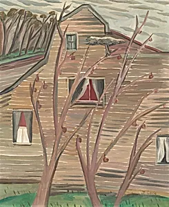 Maxine's House
