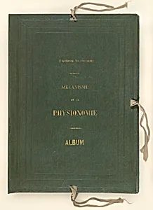 Mécanisme de la Physionomie (The Mechanism of Human Facial Expression)