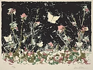 Meadow at Night