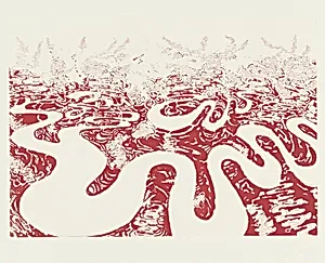 Meandering River III