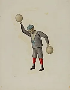 Mechanical Toy