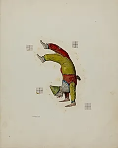 Mechanical Toy