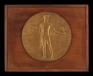 Medal of Honor for the American Institute of Architects