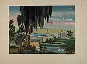 Memorial Painting