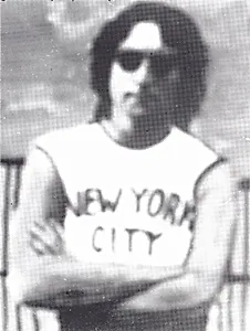 Memory Rendering of John Lennon