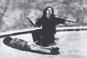 Memory Rendering of Kent State Shooting