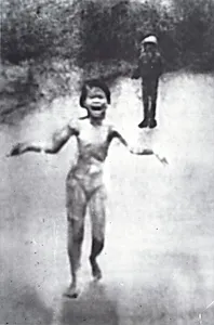 Memory Rendering of Trang Bang Child