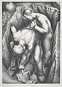 Men Working