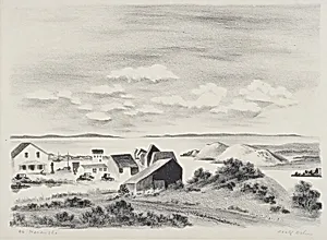 Menemsha Village