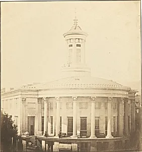 Merchants' Exchange, Philadelphia