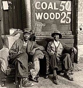 Merchants, South Halsted Street, Chicago, Illinois