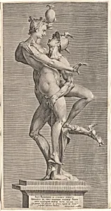 Mercury Abducting Psyche