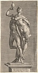 Mercury Abducting Psyche