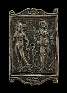Mercury and Judith