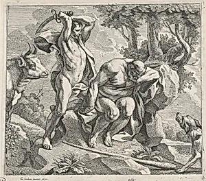 Mercury Killing Argus