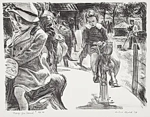 Merry-Go-Round