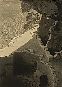 Mesa Verde, Colorado by Laura Adams Armer