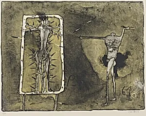 Messerwerfer (Knife Thrower)