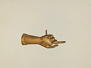 Metal Hand