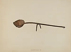 Metal Ladle