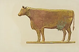 Metal Weather Vane