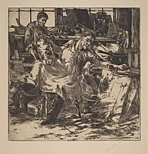 Metal Workers