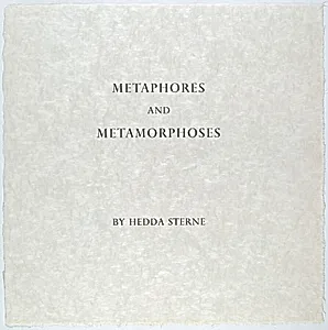 Metaphores and Metamorphoses