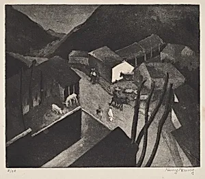 Mexican Village