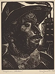 Mexican Worker
