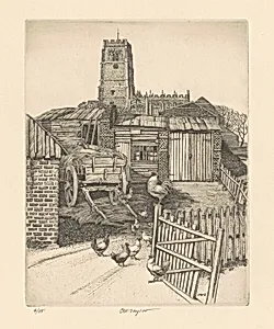 Michael's Yard