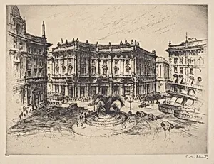 Milano Stock Exchange